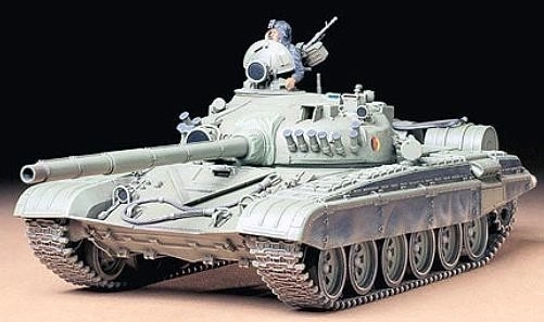 Carro armato russo T72M1