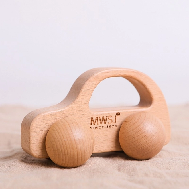 Auto in legno per bambini iWood