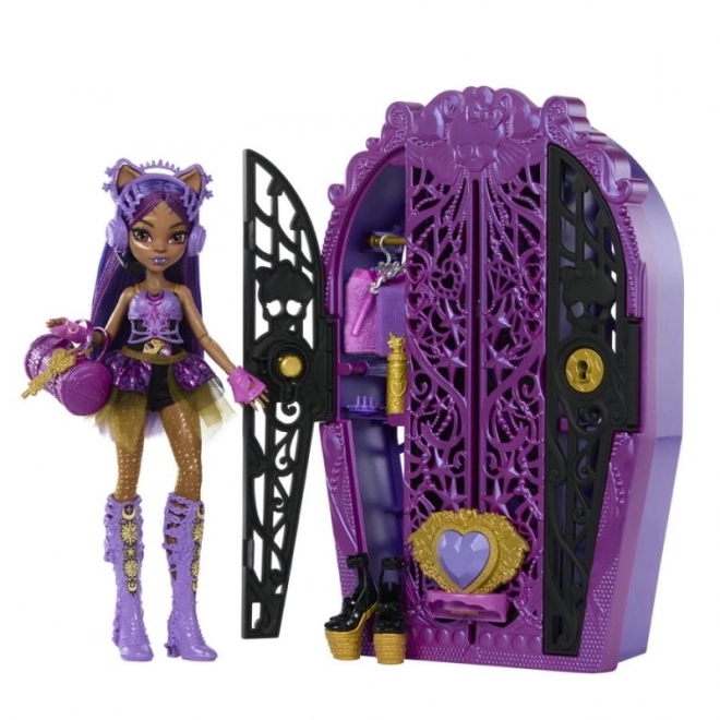 Monster High Segreti Agghiaccianti Bambola