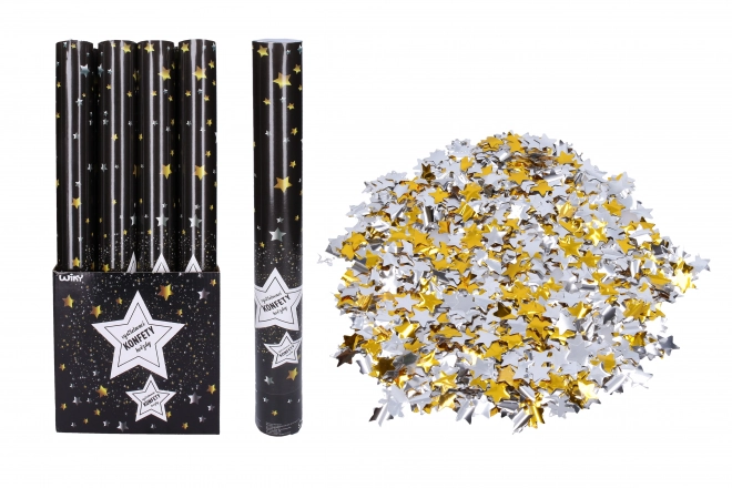 Confetti Party Stelle 50 cm