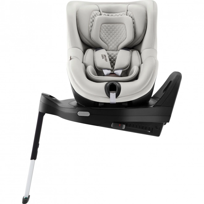 Set seggiolino auto Baby-Safe Pro Lux + Base Vario 5Z + seggiolino auto Dualfix 5Z Lux, Linen Grey