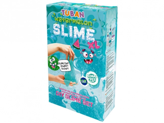 Set di slime super profumato - anguria XL