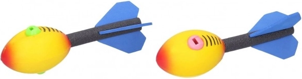Bomba da lancio per bambini 17 cm