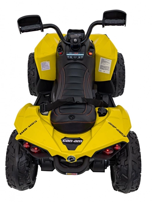Maverick ATV Giallo