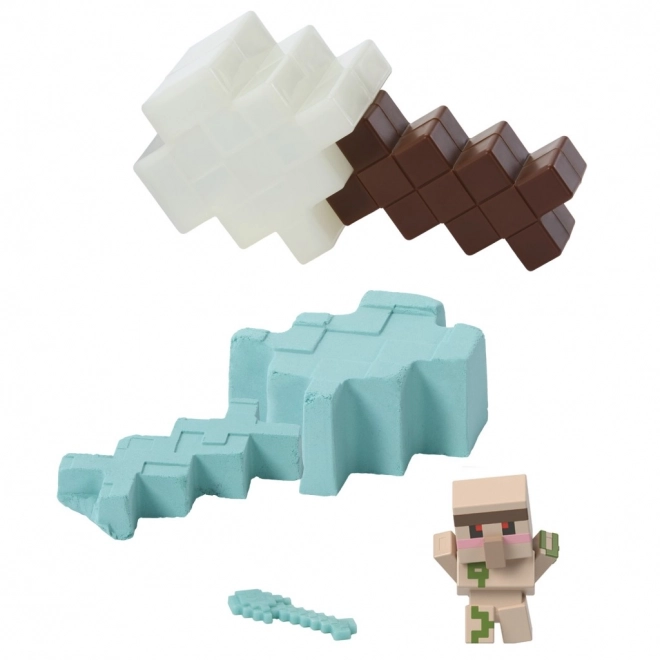 Mini figurine Minecraft Trazione