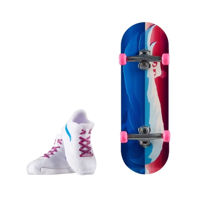 Hot Wheels Skate Tony Hawk Deskorolka e scarpe da dito