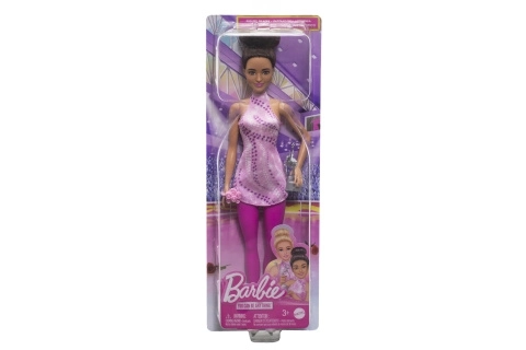 Barbie primo lavoro - Pattinatrice artistica