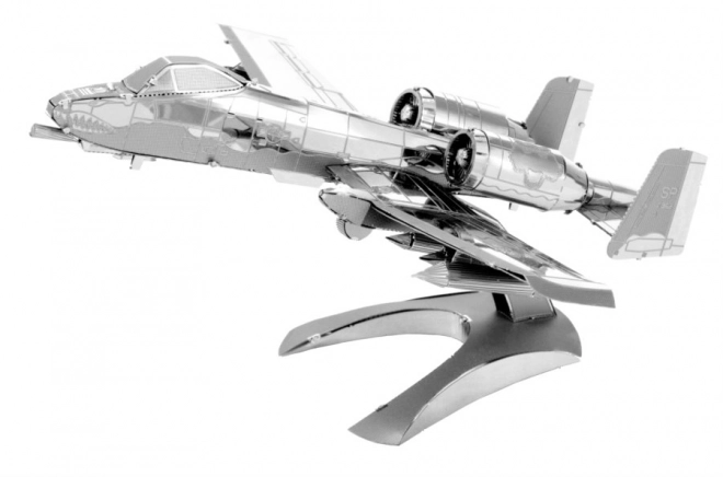 Puzzle 3D Metal Earth A-10 Warthog