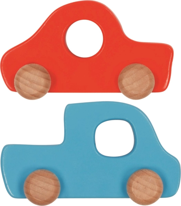Inclusi automobili in legno