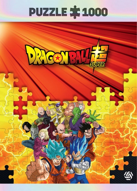 Puzzle Dragon Ball Super - Guerrieri dell'Universo 7 1000 pezzi