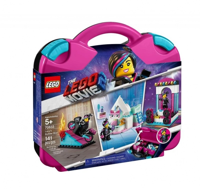 Set da Costruzione Lego Film 2 di Lucy