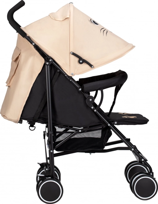 Passeggino sportivo Simple Beige