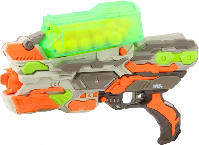 Pistola a pallini in schiuma Bullet Storm