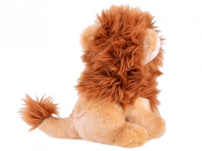 Mascotte Leone Peluche 20cm Re della Giungla