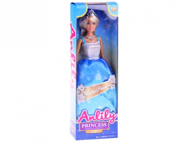 Anlily incantevole bambola principessa Cenerentola in abito da ballo 30 cm