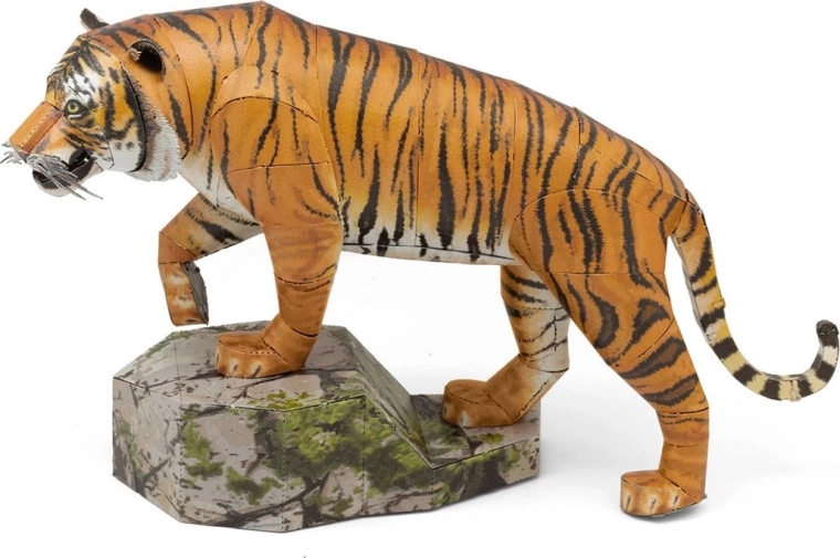 Sistema a incastro intelligente senza colla