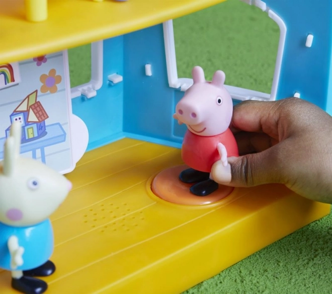 Club House Peppa Pig per Bambini