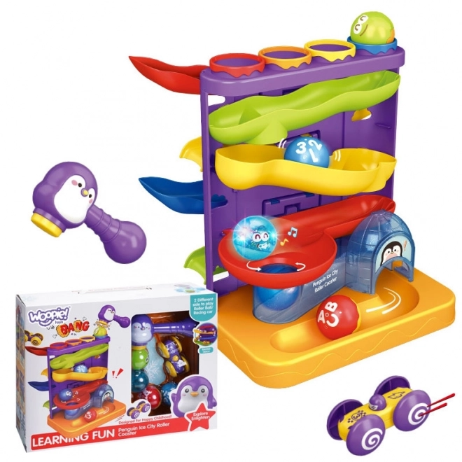 Giocattolo multiuso 3 in 1 WOOPIE