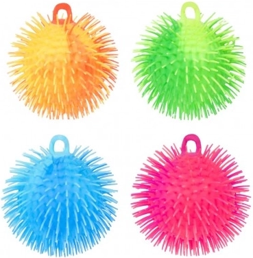 Pallina di silicone morbido antistress 15 cm