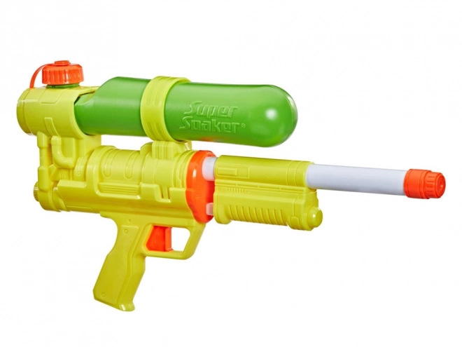 Pistola ad acqua gialla per bambini Nerf Soa