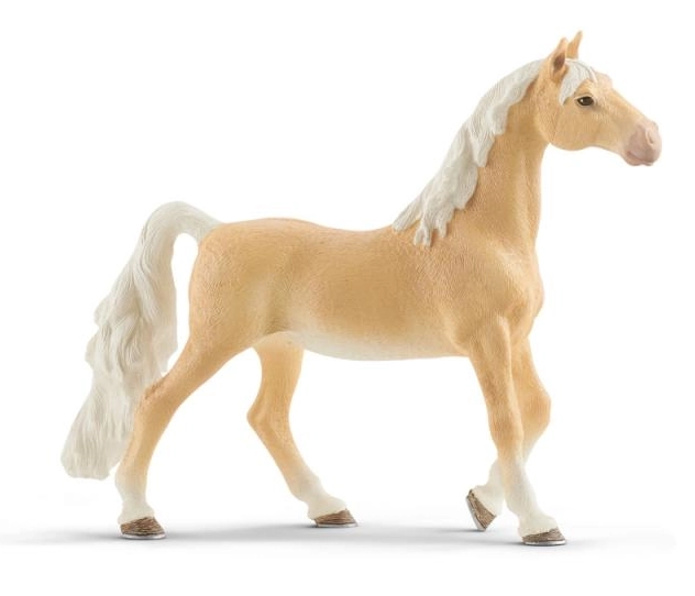 Figurina Club Cavalli Cavalla Saddlebred