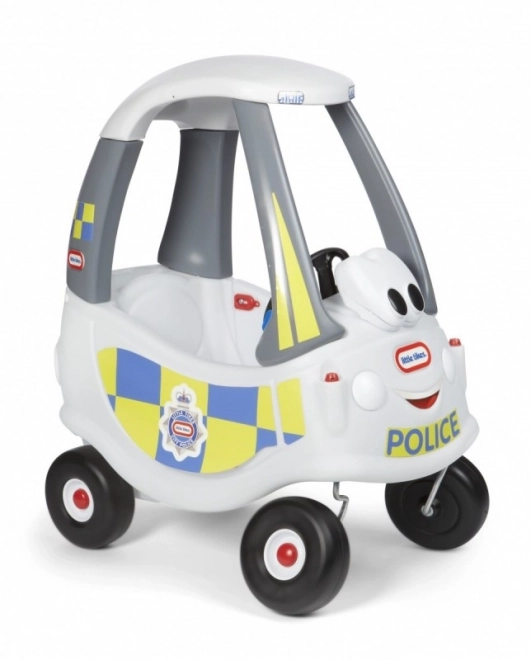 Automobilina della Polizia Little Tikes