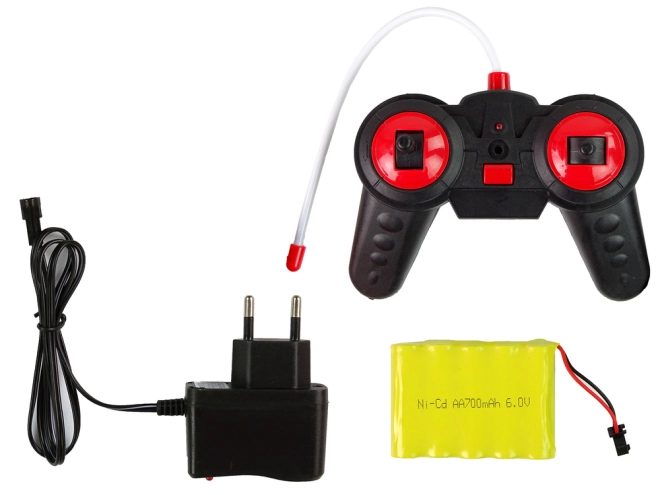 Set completo RTR