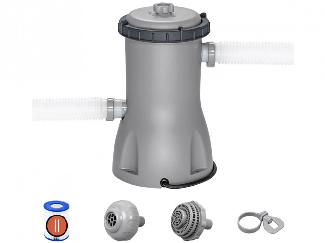 Pompa filtrante Bestway Flowclear per piscine