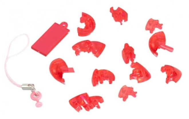 Puzzle Cristallo 3D Mini Cuore