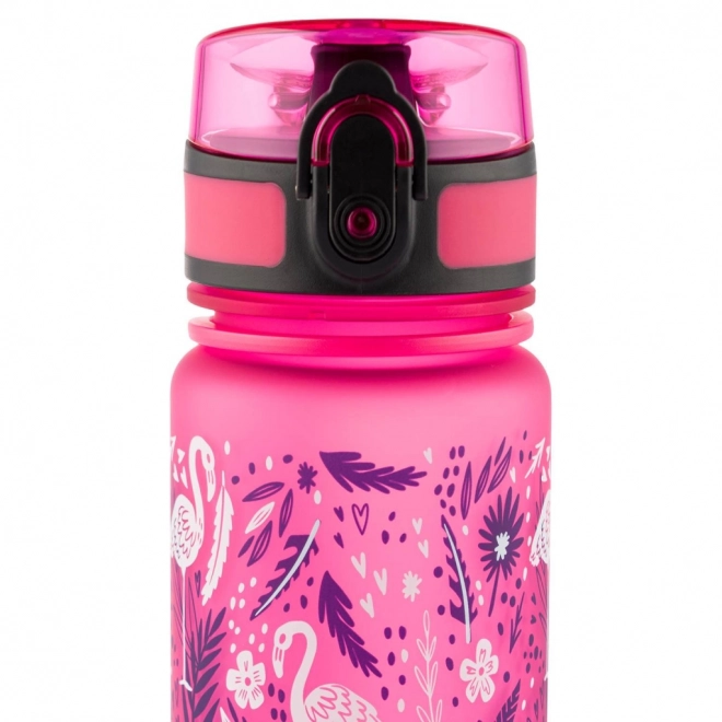 Borraccia Tritan Flamingo 500 ml