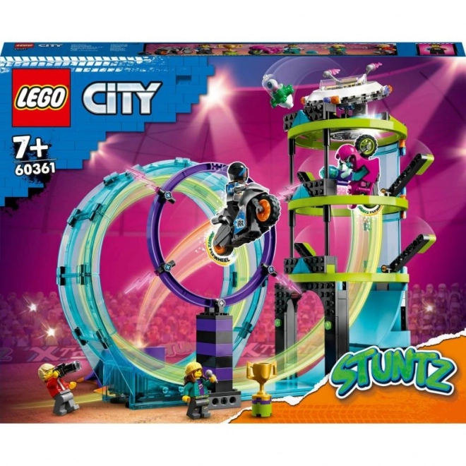 Sfida Stunt Estrema LEGO City