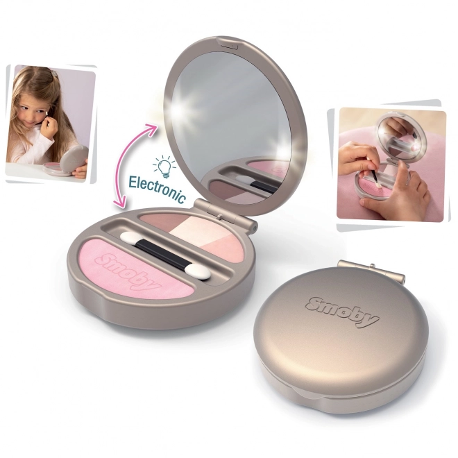 Specchietto illuminato Beauty