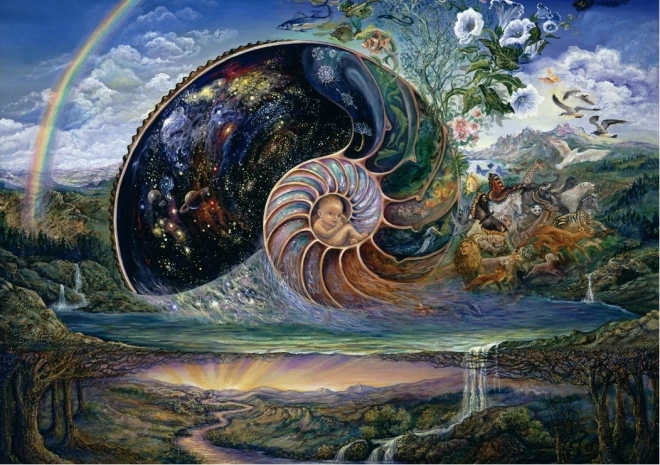 Puzzle Nautilus 1500 pezzi