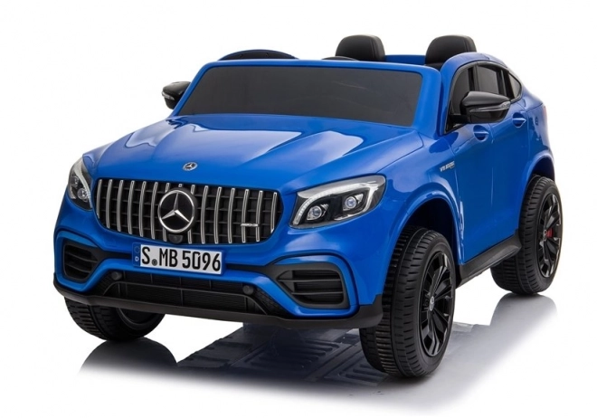 Auto a Batteria Mercedes GLC 63S Blu