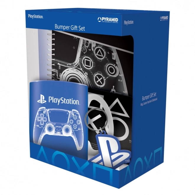 set regalo Playstation X-Ray