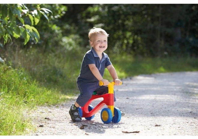 Bicicletta colorata per bambini