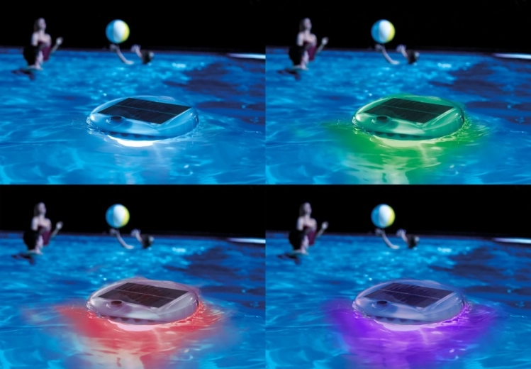 Due modalità luminose per ogni atmosfera