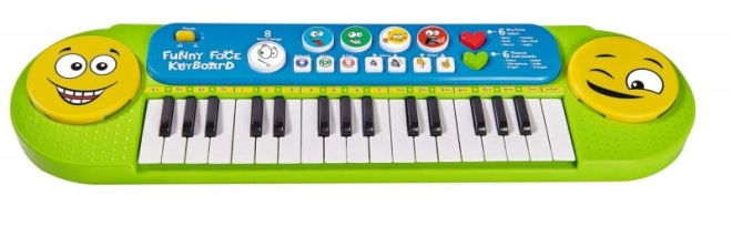 32 tasti per i primi passi musicali