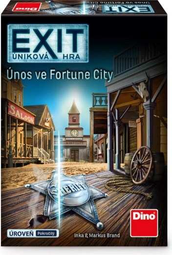 Exit gioco di fuga: Rapimento a Fortune City