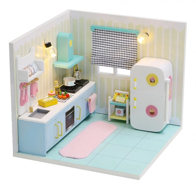 Miniatura casetta Cucina Allegra