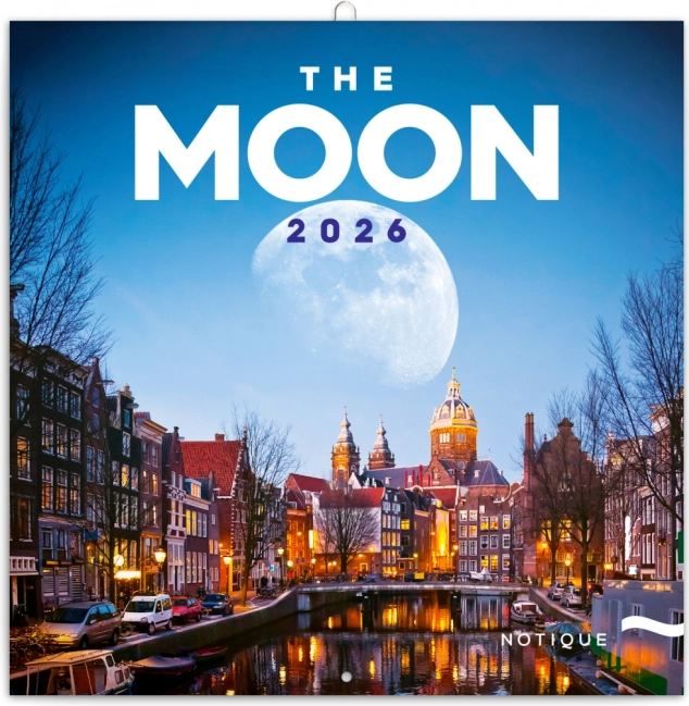 Calendario delle note Luna 2026