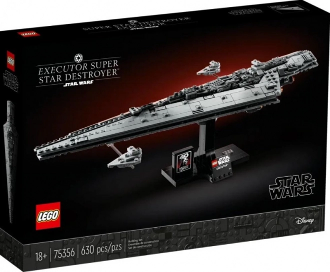 Lego Star Wars Distruttore Stellare Executor