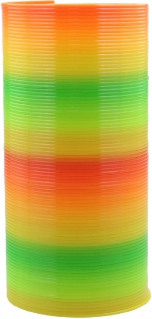 Molla di plastica colorata per bambini