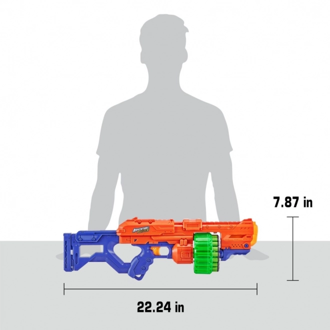 Pistola X-Shot Excel Havoc con 24 dardi