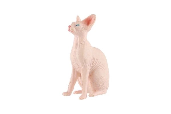 Animali domestici della fattoria in plastica assortiti 5-8 cm