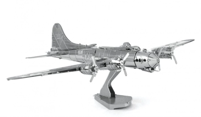 Puzzle 3D Bombardiere B-17 Metal Earth