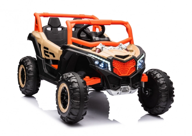 Auto a batteria Buggy UTV Khaki