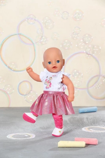 Abbigliamento quotidiano per bambola BABY born Little 36 cm