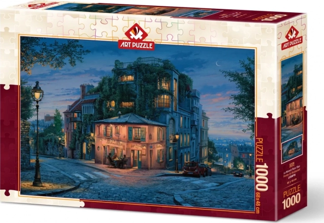 Puzzle La Maison Rose da 1000 Pezzi