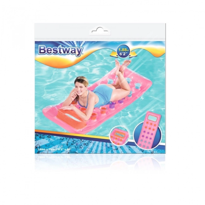 Materassino da Spiaggia in Rosa Bestway